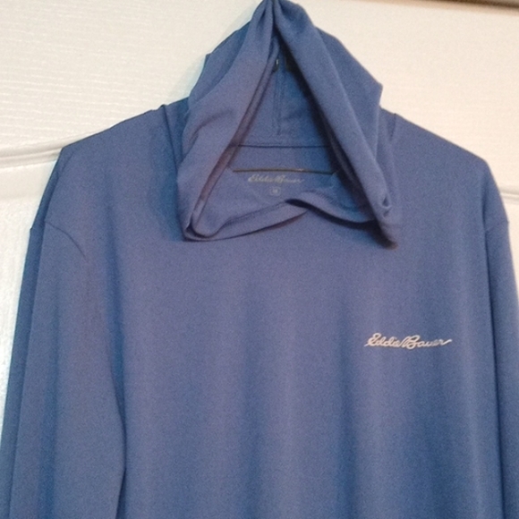 🎁 FREE GIFT INCLUDED 🎁Hoodie Sweatshirt Men Long Sleeves Thin Stretching - Picture 3 of 13